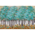 Abstract Oil Painting for Trees (ZH4012)